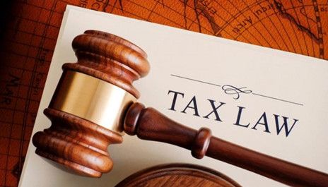 Tax Law 分类